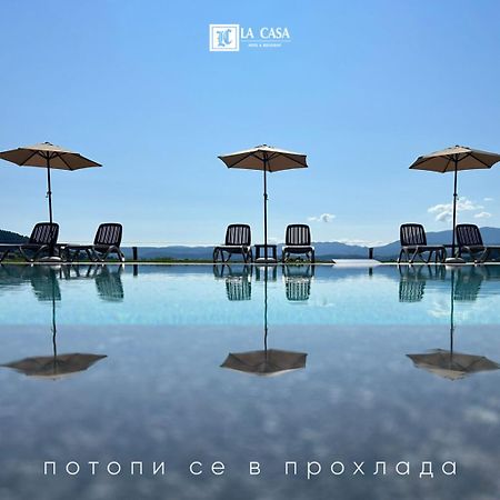 La Casa Hotel Tsigov Chark Esterno foto