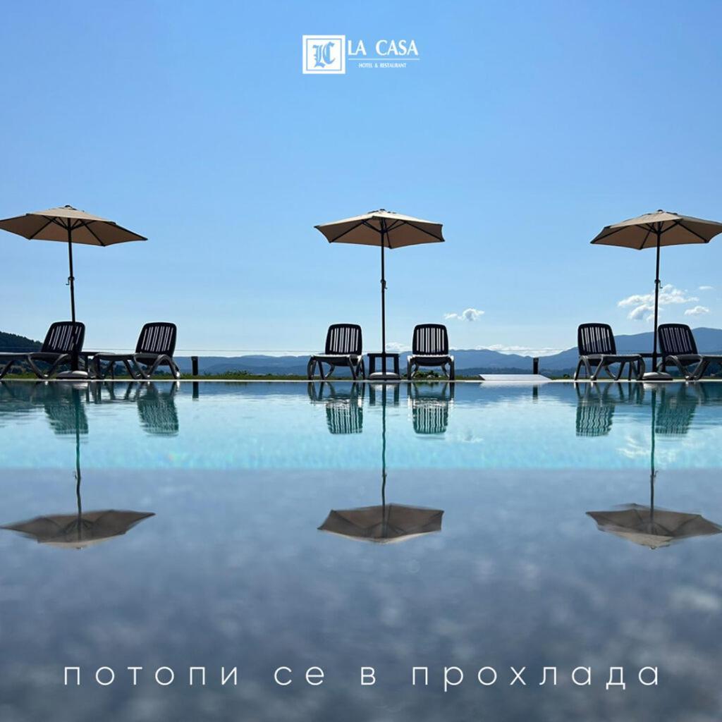 La Casa Hotel Tsigov Chark Esterno foto