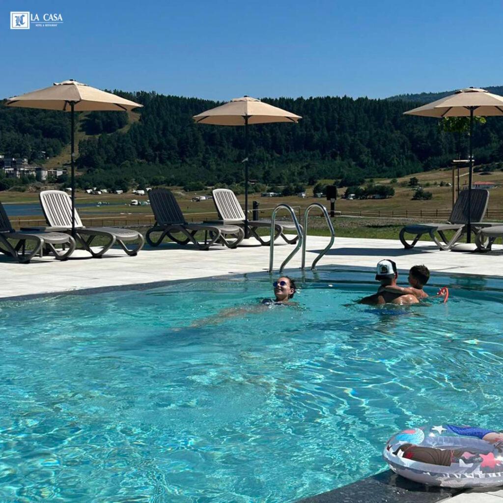 La Casa Hotel Tsigov Chark Esterno foto